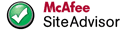 christian-guys.net tested by McAfee Internet Security